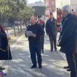 Bari ricorda Giovanni Palatucci: cerimonia nel Giardino Isabella D’Aragona