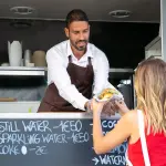 Palaflorio, concessione di 8 posteggi esterni per food truck: pubblicata la graduatoria provvisoria per il biennio 2026/27