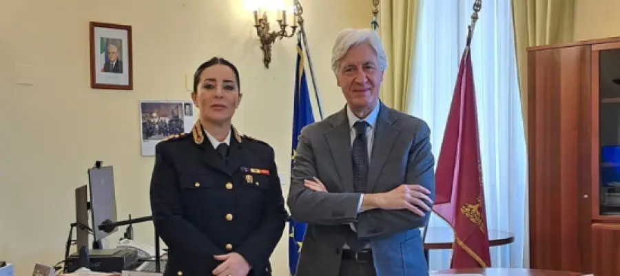 Bari, la dottoressa Simona Romano alla guida del Commissariato “Bari Nuova – Carrassi”