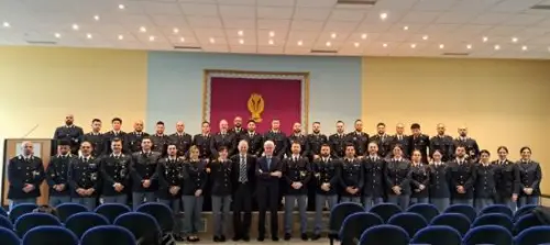 Bari, 38 nuovi poliziotti assegnati alla Questura per rafforzare sicurezza e controllo del territorio