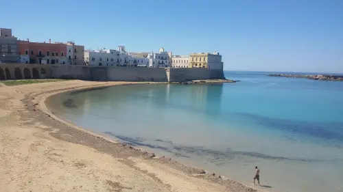 Coste e spiagge in Puglia, avviato il confronto con Università e centri di ricerca