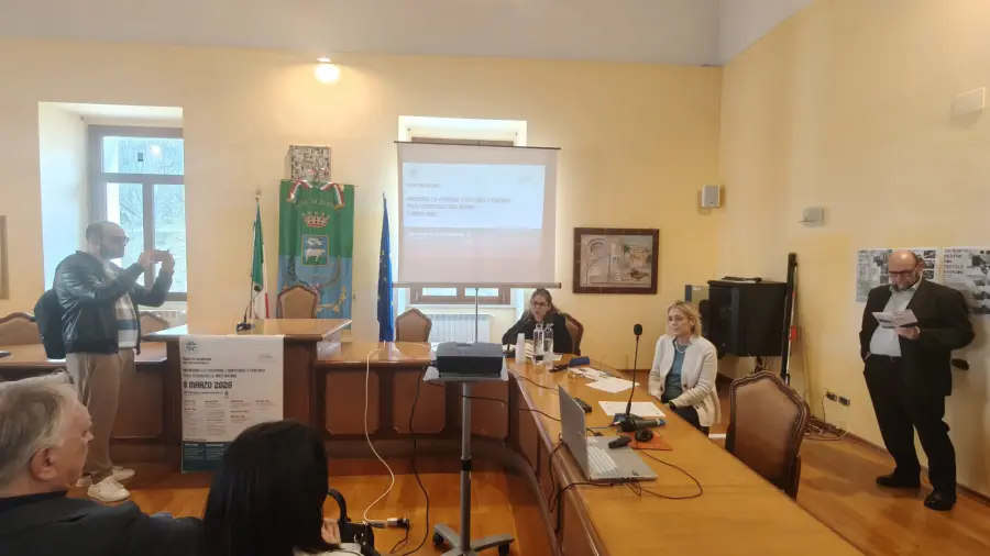 Politecnico di Bari apre il dialogo con le Aree Interne: a Bovino la prima conferenza di PolInternE