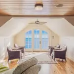 Arredare una mansarda bassa: soluzioni pratiche per sfruttare ogni spazio