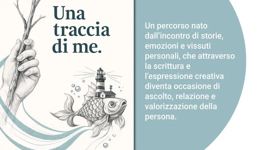 Cassano, il SerD presenta “Una traccia di me”