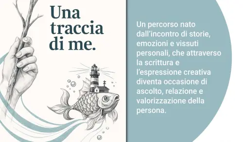 Cassano, il SerD presenta “Una traccia di me”