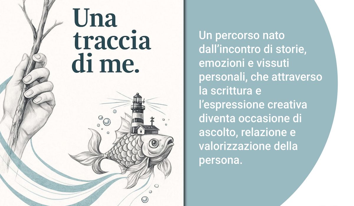Cassano, il SerD presenta “Una traccia di me”