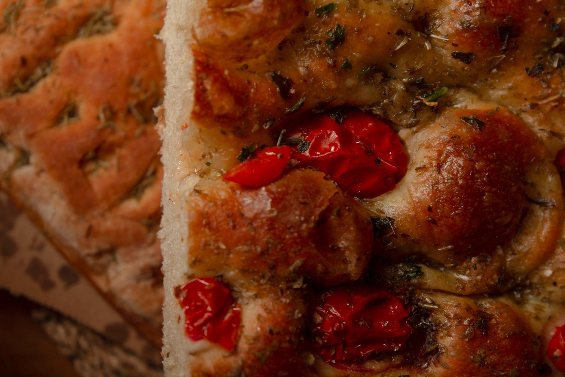 Focaccia barese: ricetta e forni storici di Bari